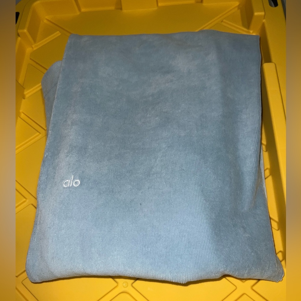 Alo Light Blue pants